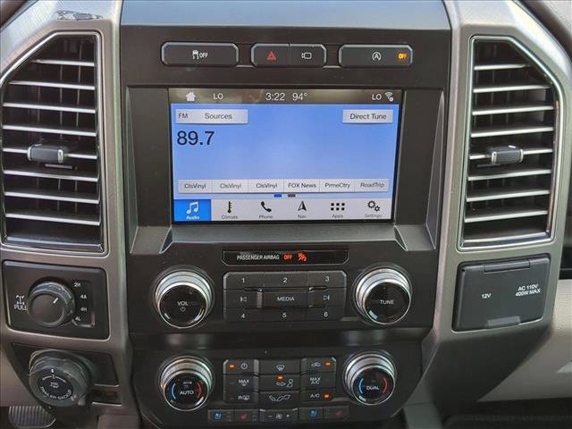 Used 2019 Ford F150 Limited w/ Trailer Tow Package image 14