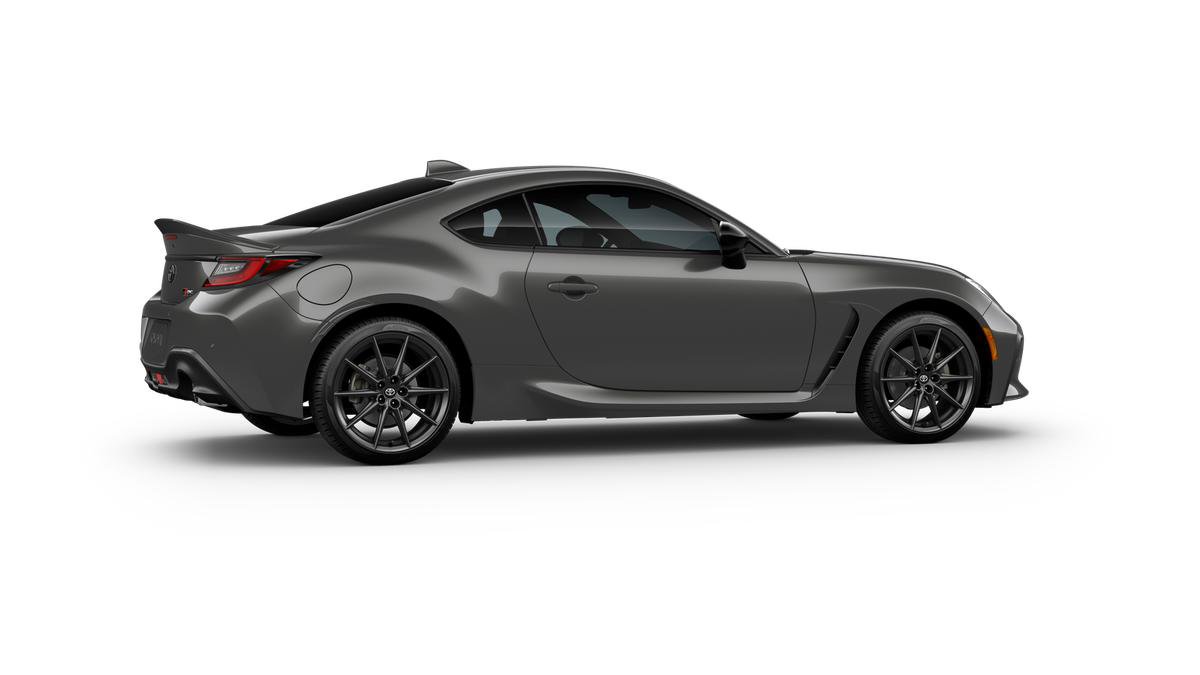 New 2026 Toyota GR86 Premium RWD image 11