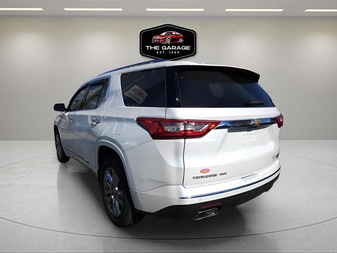 Used 2018 Chevrolet Traverse High Country AWD/4WD image 4