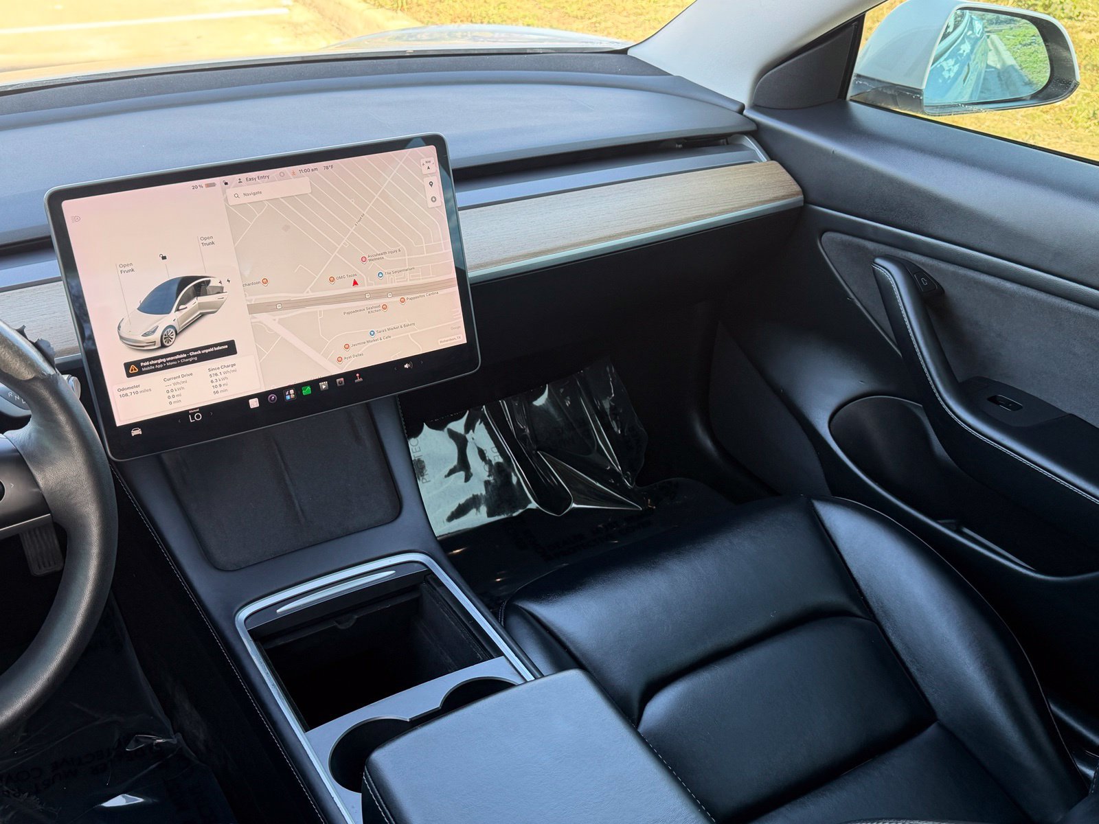 Used 2021 Tesla Model 3 Long Range AWD/4WD image 17