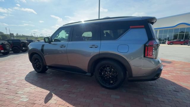 Used 2025 Nissan Armada PRO-4X w/ Pro-4X Premium Package AWD/4WD image 8