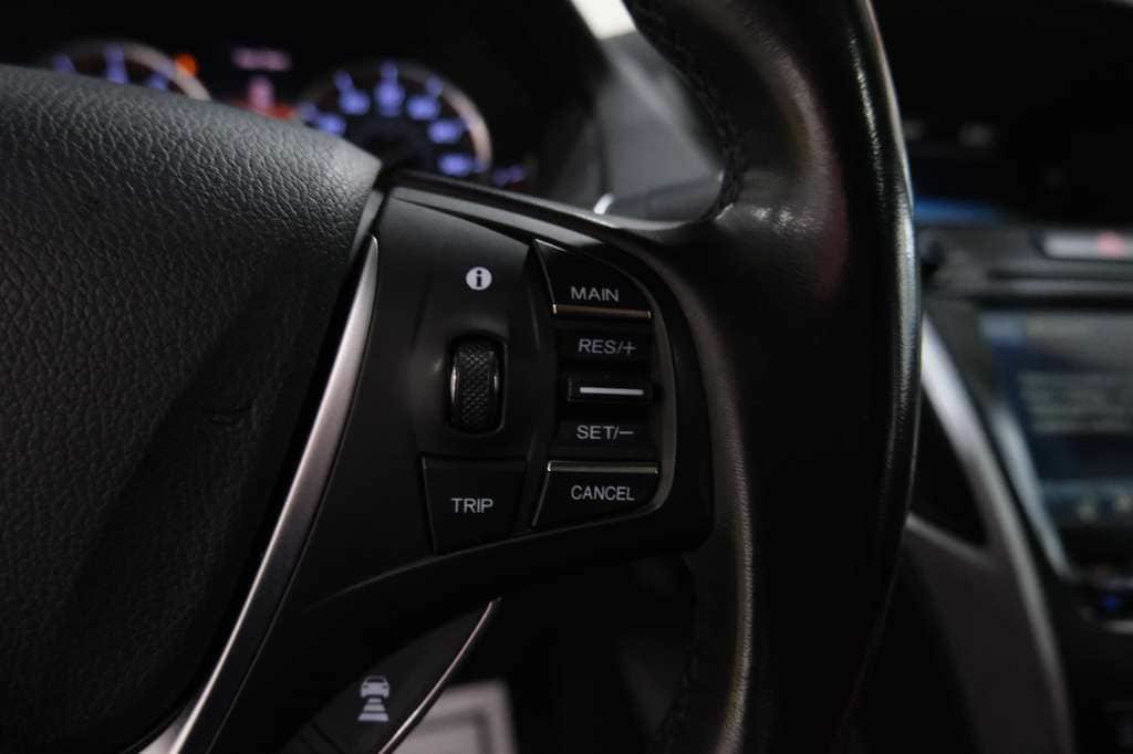 Used 2020 Acura TLX w/ A-SPEC Pkg FWD image 38