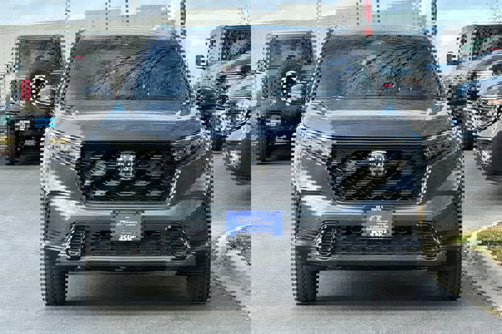 Used 2025 Honda CR-V Sport image 10