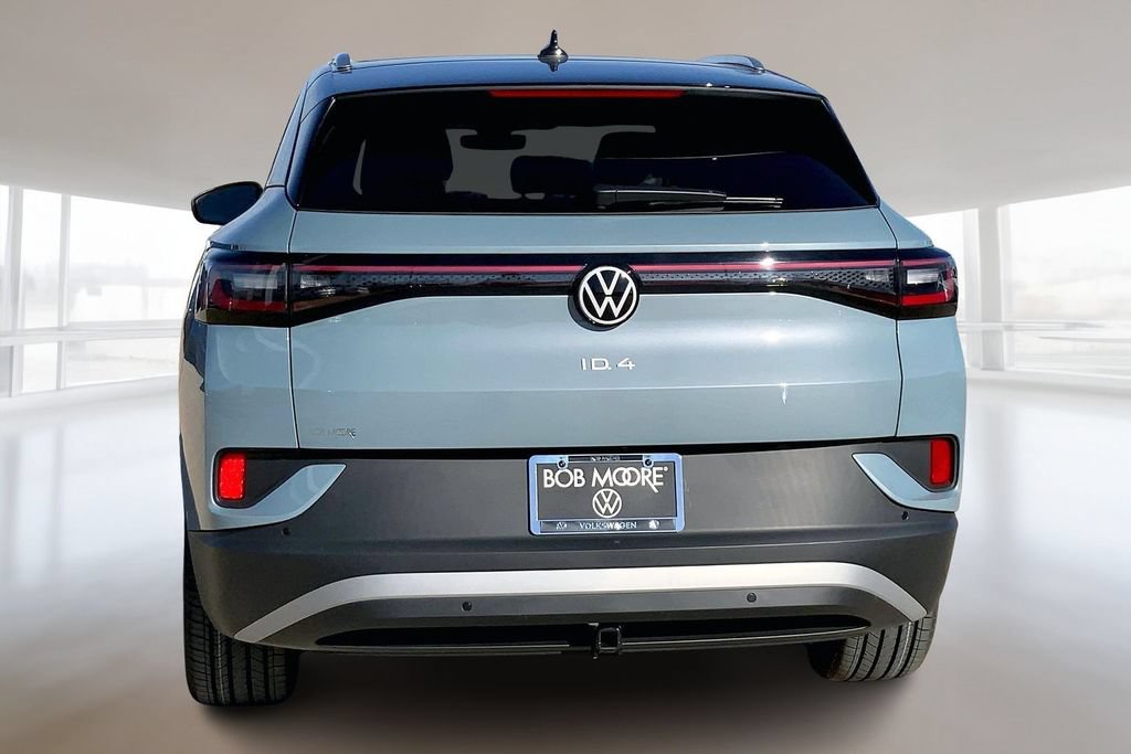 New 2025 Volkswagen ID.4 Pro S Plus AWD/4WD image 4