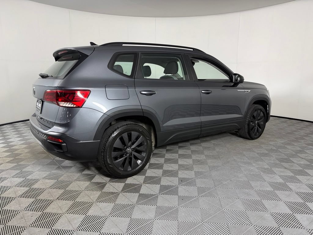 Used 2023 Volkswagen Taos S FWD image 6
