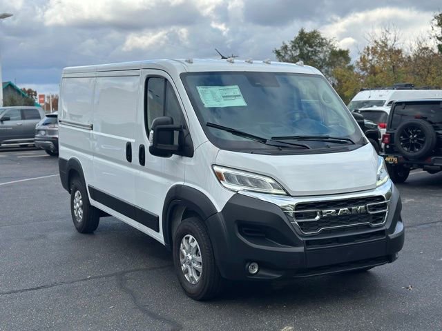 New 2024 RAM ProMaster 1500 w/ Quick Order Package 22G SLT image 4