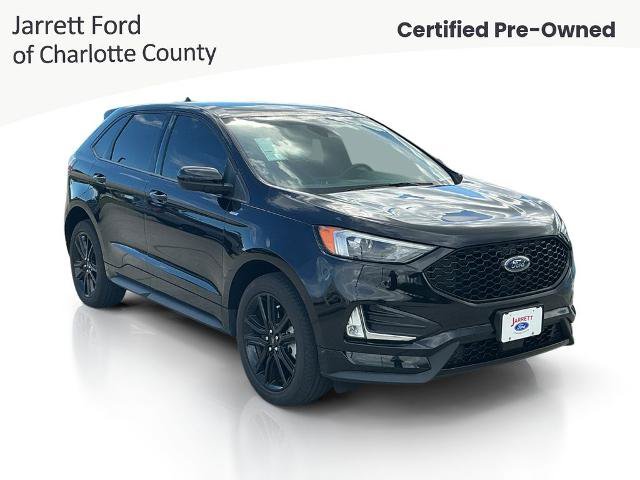 Certified 2024 Ford Edge ST-Line AWD/4WD image 1