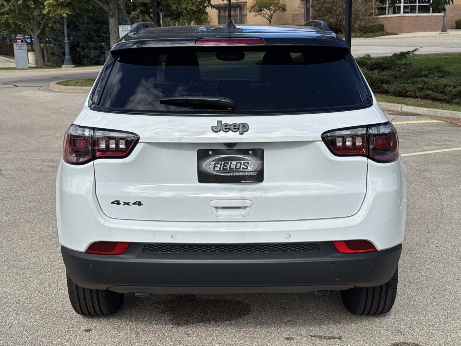 New 2026 Jeep Compass Limited w/ Sun, Sound & Navigation Group image 6
