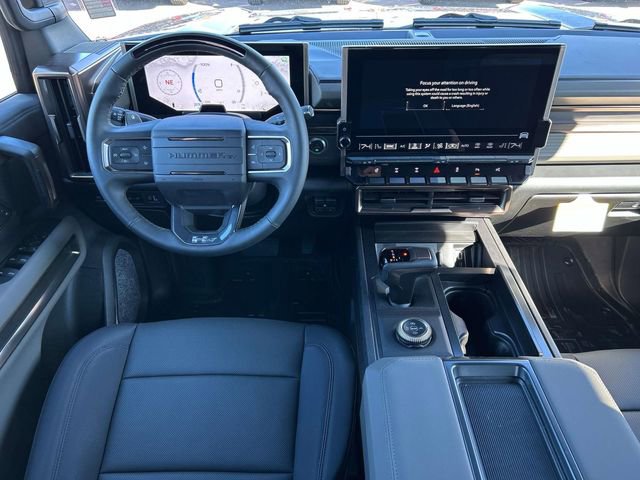 New 2025 GMC Hummer EV 3X w/ Battery Pack, 24 Module Pack AWD/4WD image 15