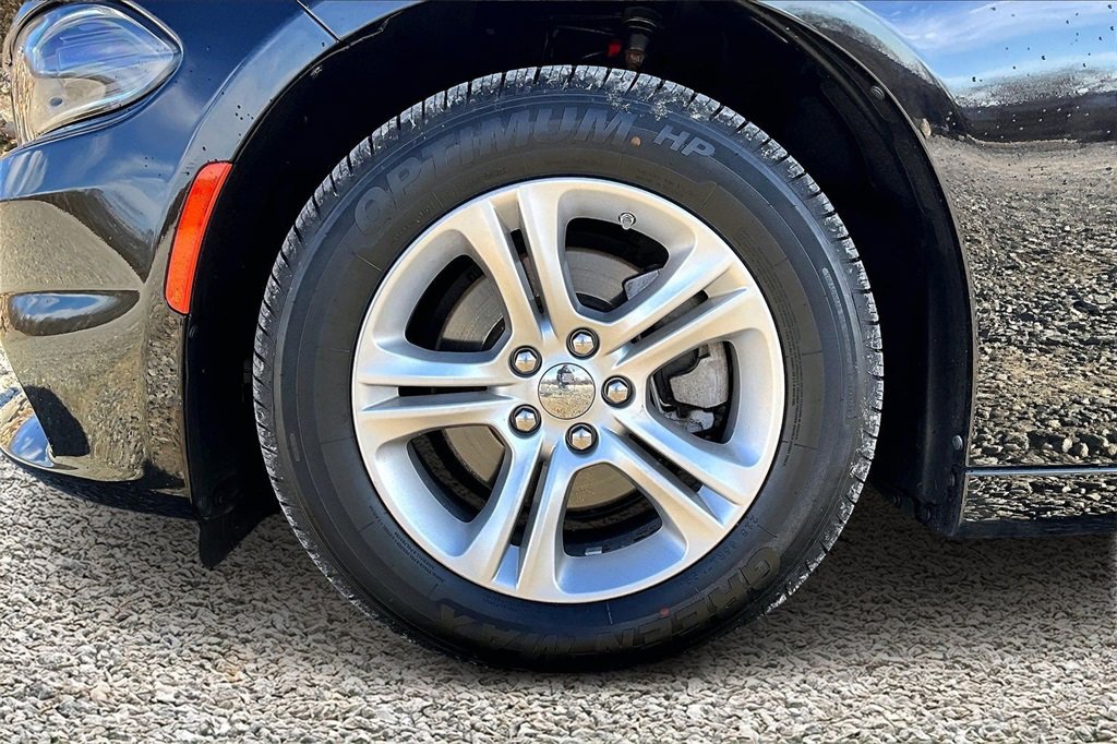 Used 2023 Dodge Charger SXT image 8