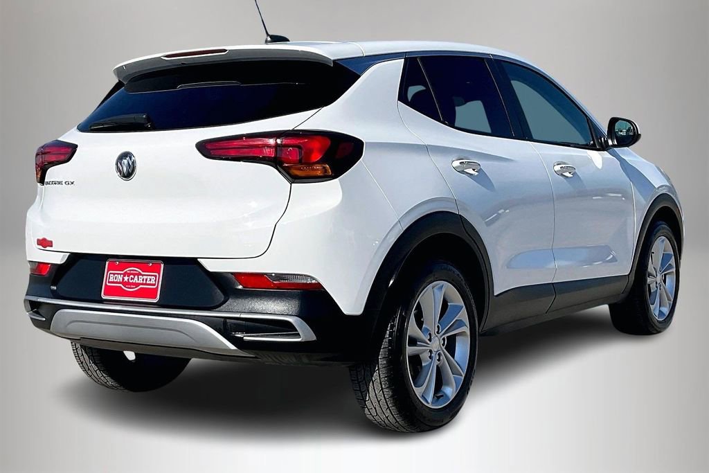 Used 2023 Buick Encore GX Preferred w/ Cold Weather Comfort Package image 5