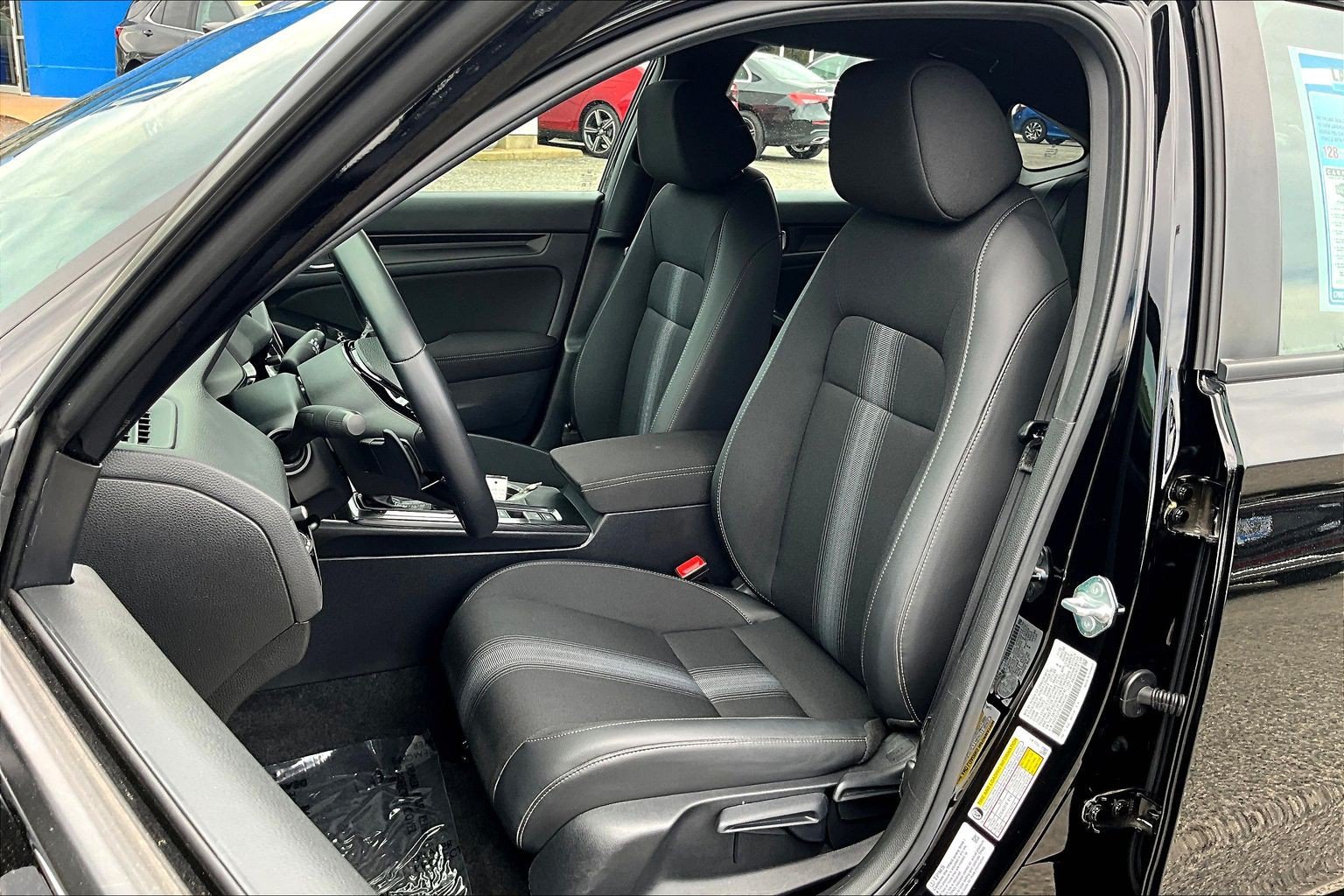 Certified 2026 Honda Civic Sport image 25