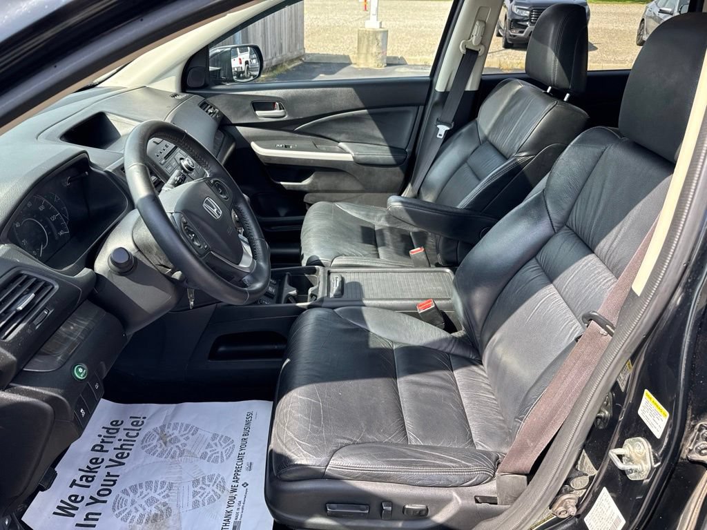 Used 2014 Honda CR-V EX-L image 27