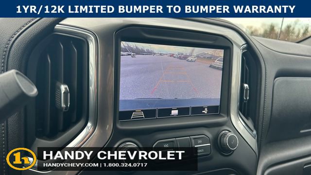 Certified 2020 Chevrolet Silverado 1500 LT Trail Boss image 25