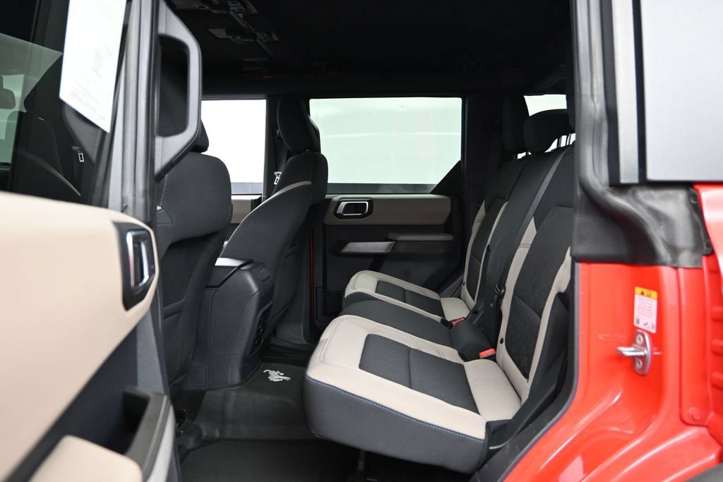 Used 2022 Ford Bronco Wildtrak AWD/4WD image 21