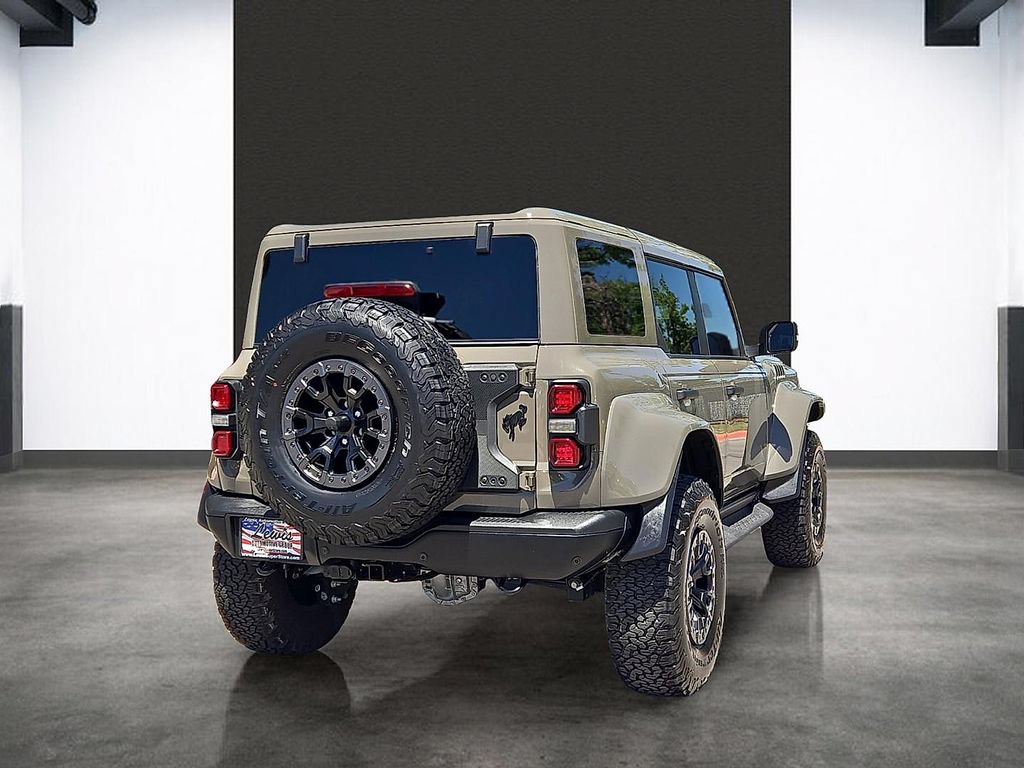 Used 2025 Ford Bronco Raptor AWD/4WD image 8