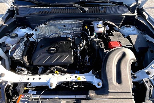 Used 2024 Chevrolet TrailBlazer LT image 29