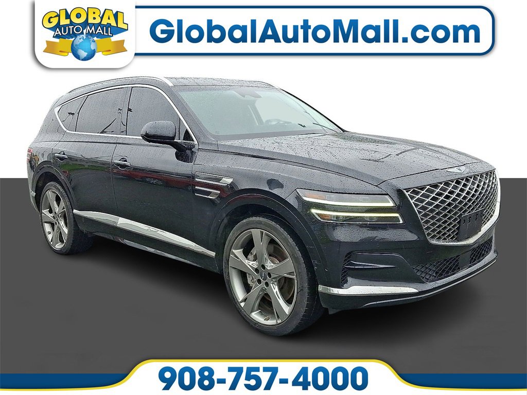 Used 2022 Genesis GV80 2.5T w/ Prestige Package 04