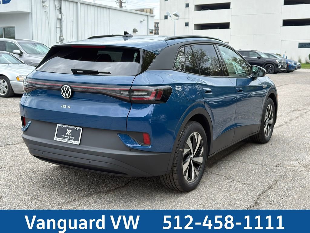 New 2026 Volkswagen ID.4 Pro RWD image 7