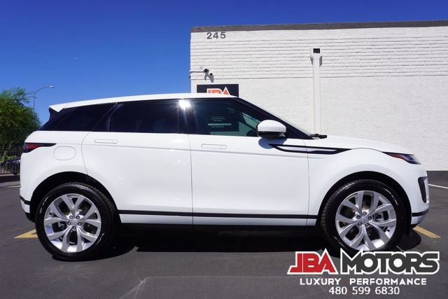 Used 2023 Land Rover Range Rover Evoque SE AWD/4WD image 73