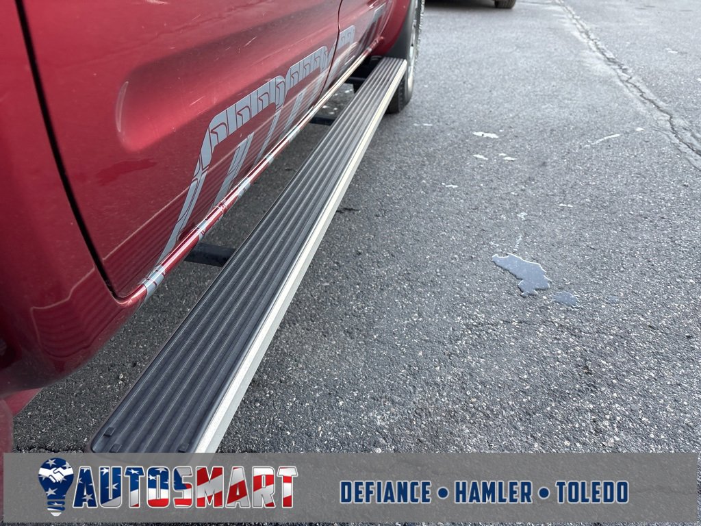 Used 2019 Nissan Frontier PRO-4X w/ Pro-4x Luxury Package image 18