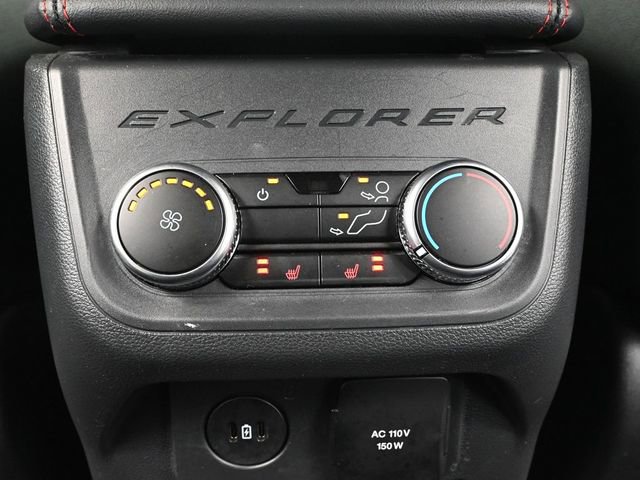 Used 2025 Ford Explorer ST image 43