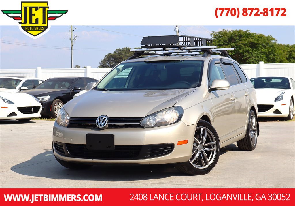 Used 2012 Volkswagen Jetta TDI FWD image 1