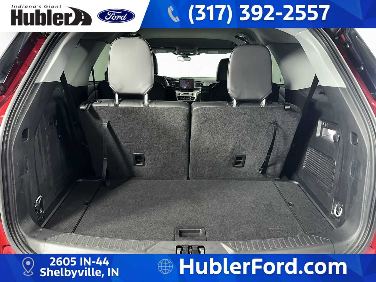 Used 2023 Ford Explorer XLT w/ Equipment Group 202A AWD/4WD image 22