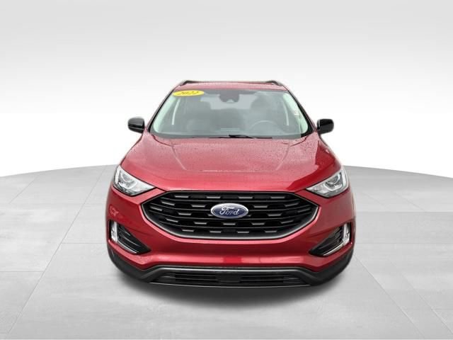 Used 2022 Ford Edge SEL w/ Sport Appearance Package image 2