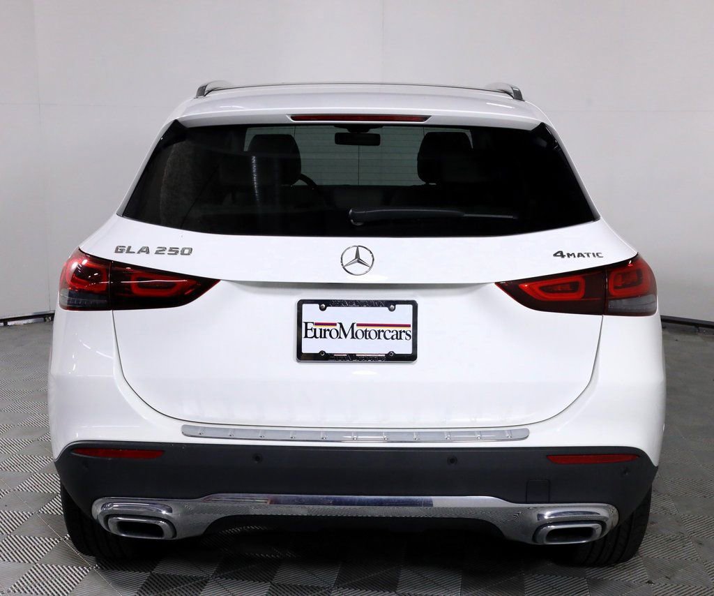 Certified 2023 Mercedes-Benz GLA 250 4MATIC w/ Premium Package image 5