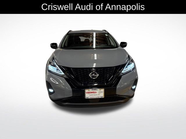 Used 2022 Nissan Murano SV w/ SV Midnight Edition Package image 10