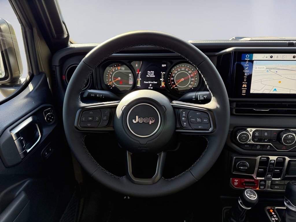 New 2025 Jeep Gladiator Rubicon image 15