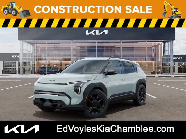 New 2027 Kia EV3 Wind FWD image 1