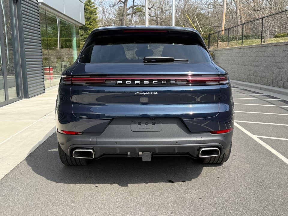 New 2026 Porsche Cayenne AWD/4WD image 6