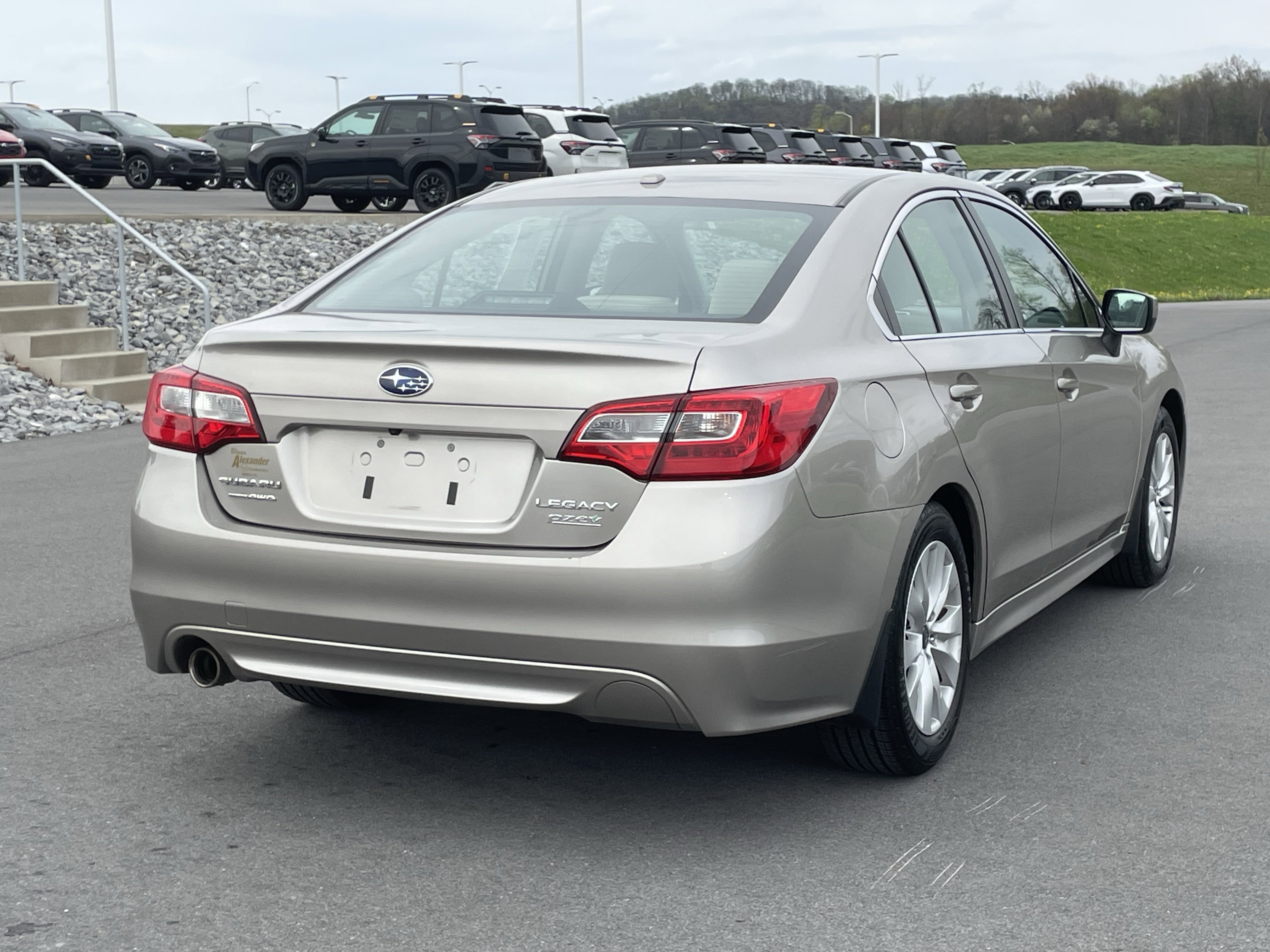 Used 2015 Subaru Legacy 2.5i Premium w/ Popular Package #1 image 3
