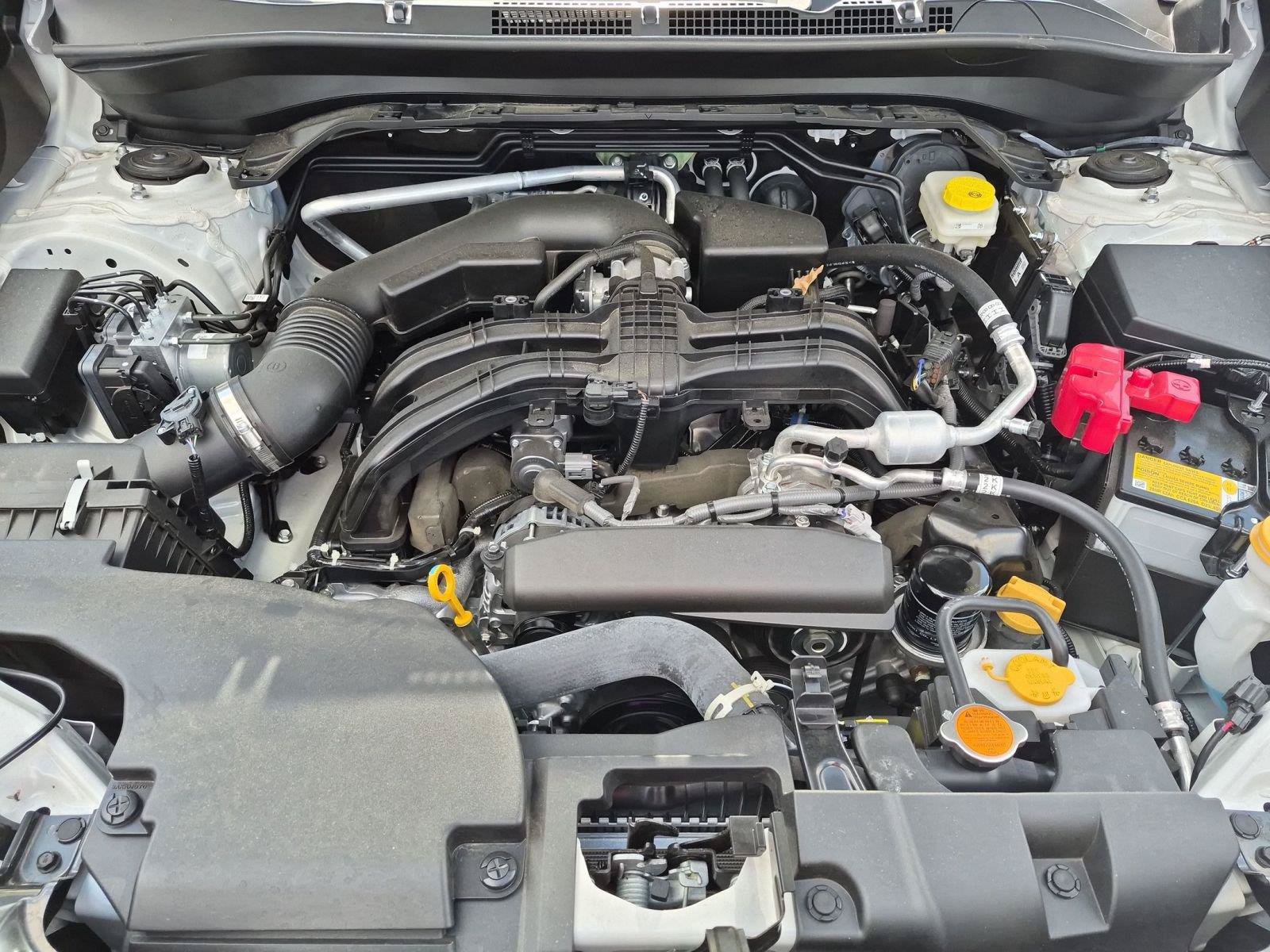 Used 2025 Subaru Forester Touring AWD/4WD image 33