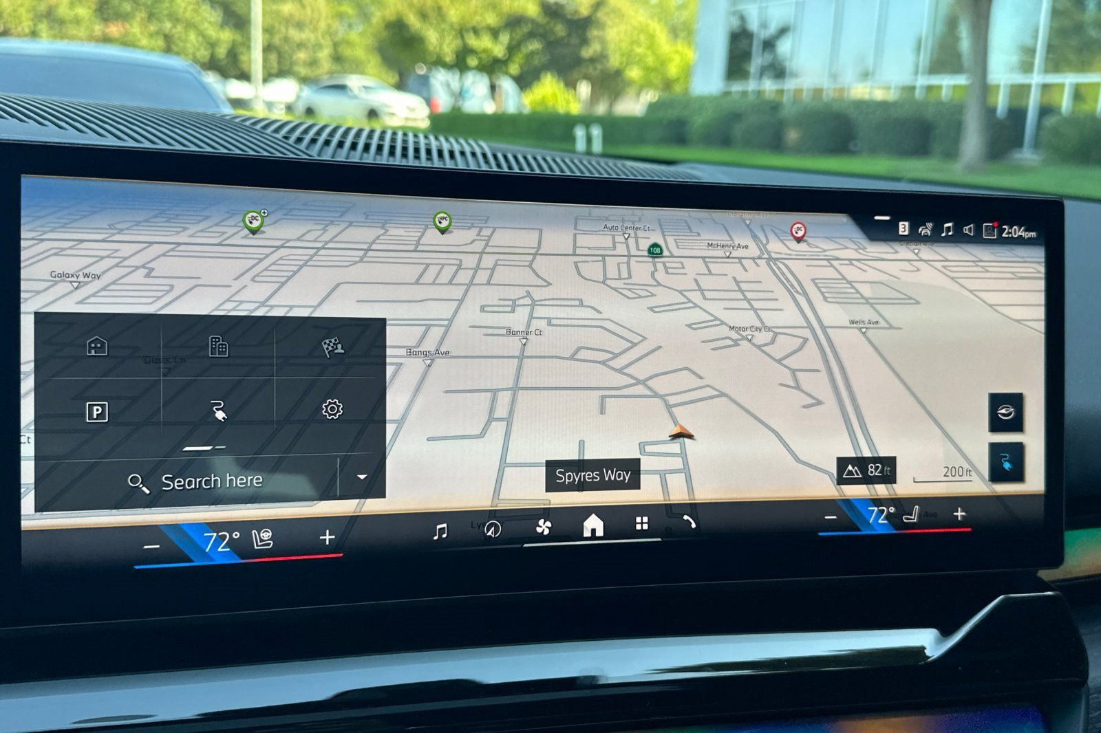 New 2026 BMW i5 eDrive40 w/ M Sport Package image 15