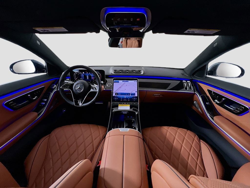 New 2026 Mercedes-Benz S 580 4MATIC Sedan image 9