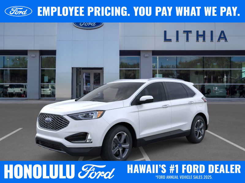 New 2024 Ford Edge SEL w/ Convenience Package AWD/4WD image 1