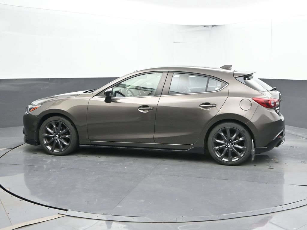 Used 2015 MAZDA MAZDA3 s Grand Touring w/ Technology Package FWD image 8