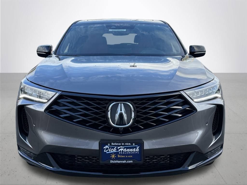 New 2026 Acura RDX A-Spec image 3