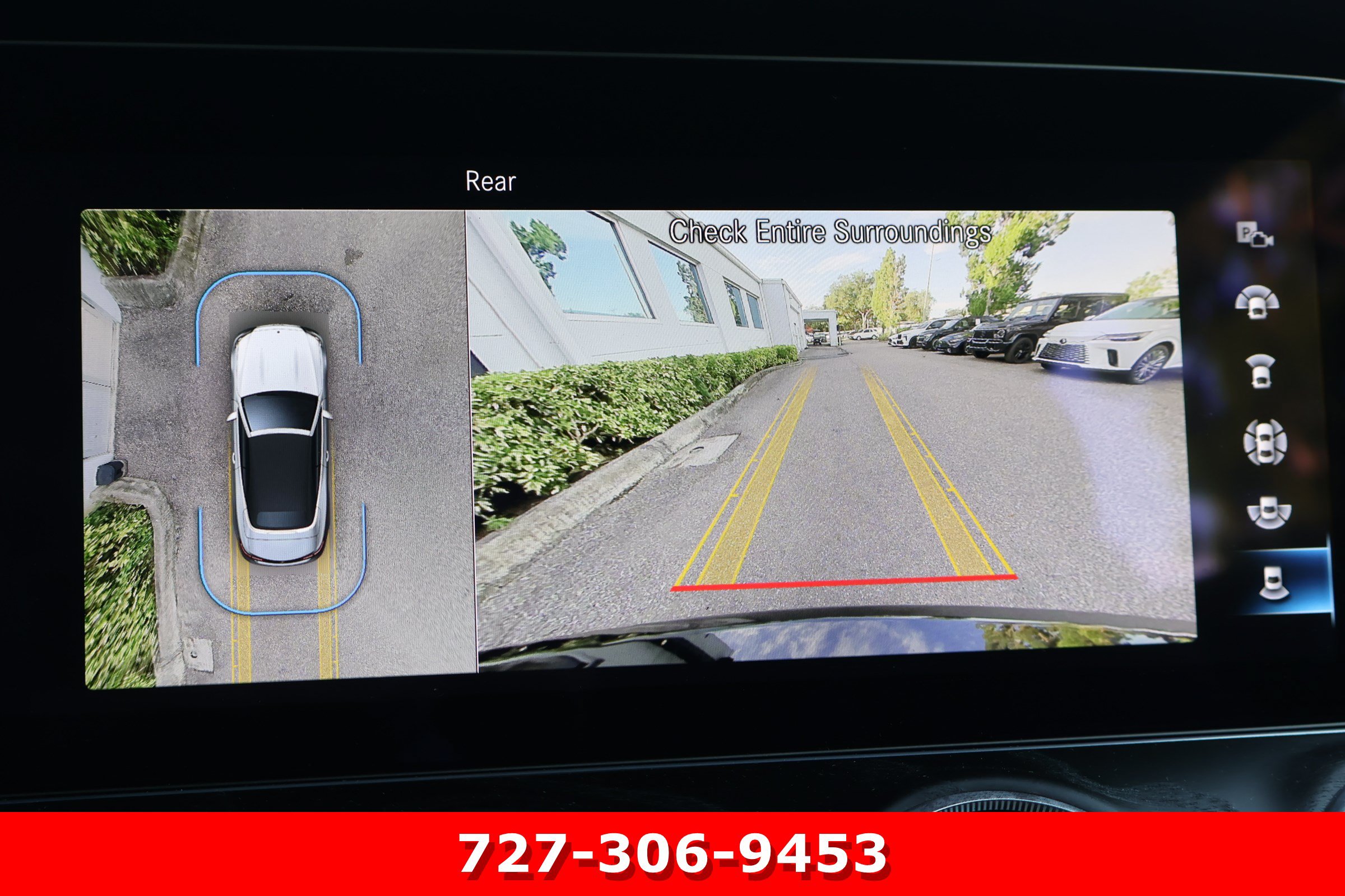 Used 2023 Mercedes-Benz E 450 Cabriolet image 4