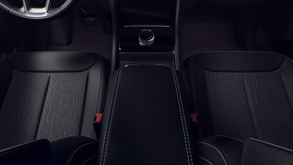 New 2026 Jeep Grand Cherokee Laredo image 4