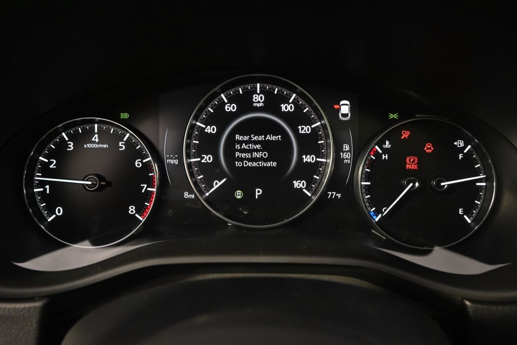 New 2026 MAZDA CX-30 Aire Edition AWD/4WD image 25