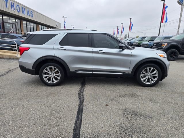 Used 2024 Ford Explorer Limited image 2