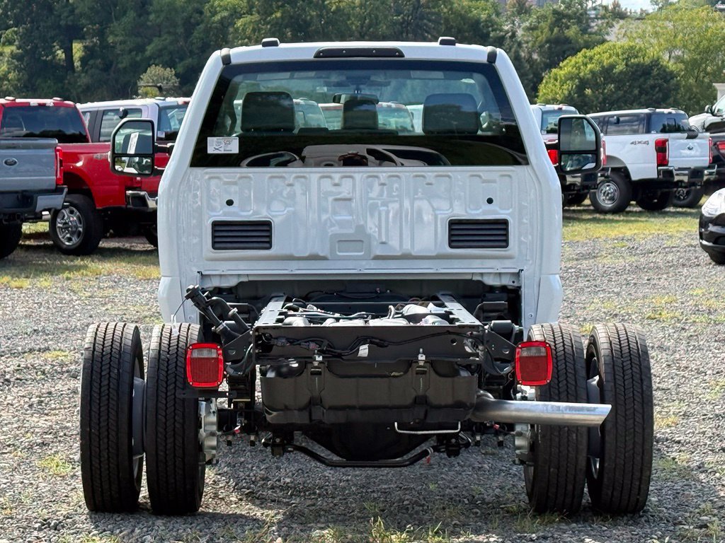 New 2026 Ford F450 XL w/ XL Chrome Package AWD/4WD image 5