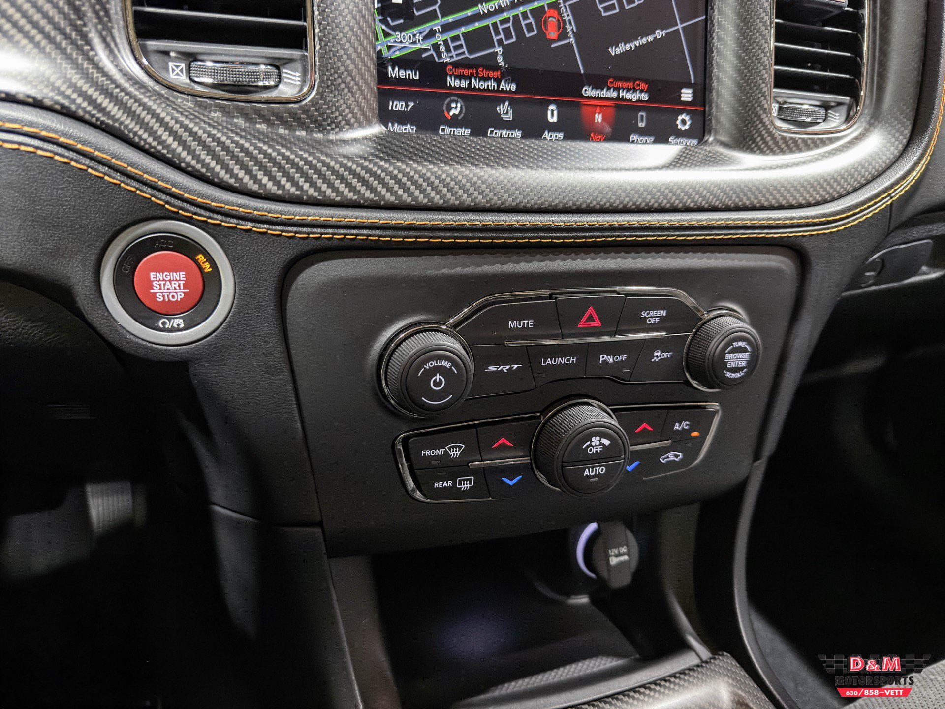 Used 2023 Dodge Charger SRT Hellcat image 24