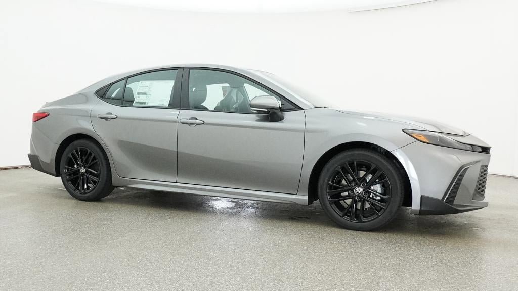New 2026 Toyota Camry SE FWD image 28