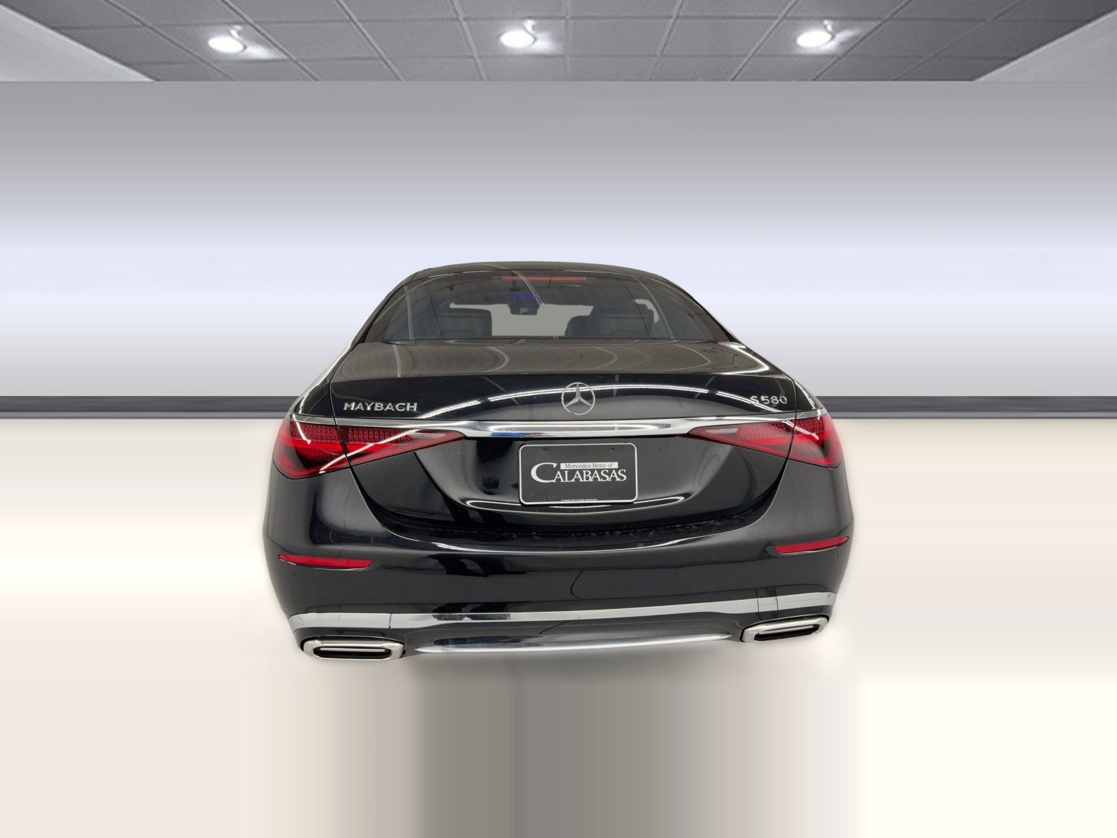 New 2026 Mercedes-Benz Maybach S 580 4MATIC image 10