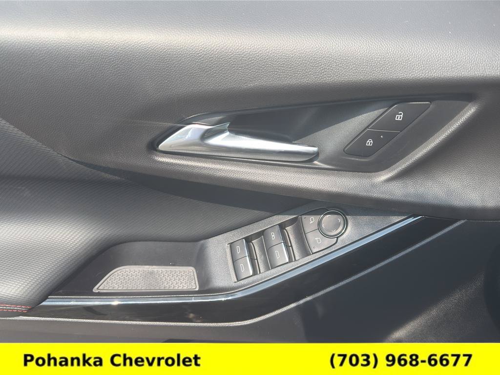 New 2027 Chevrolet Equinox RS AWD/4WD image 19